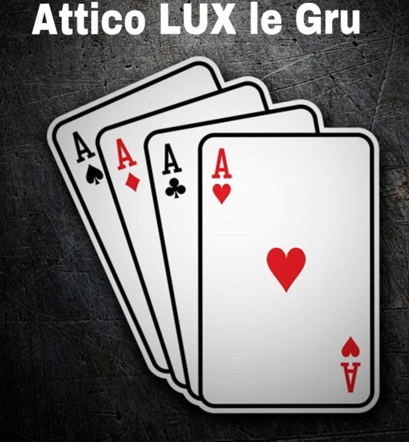 شقة Attico Lux Le Gru غرولياسكو المظهر الخارجي الصورة
