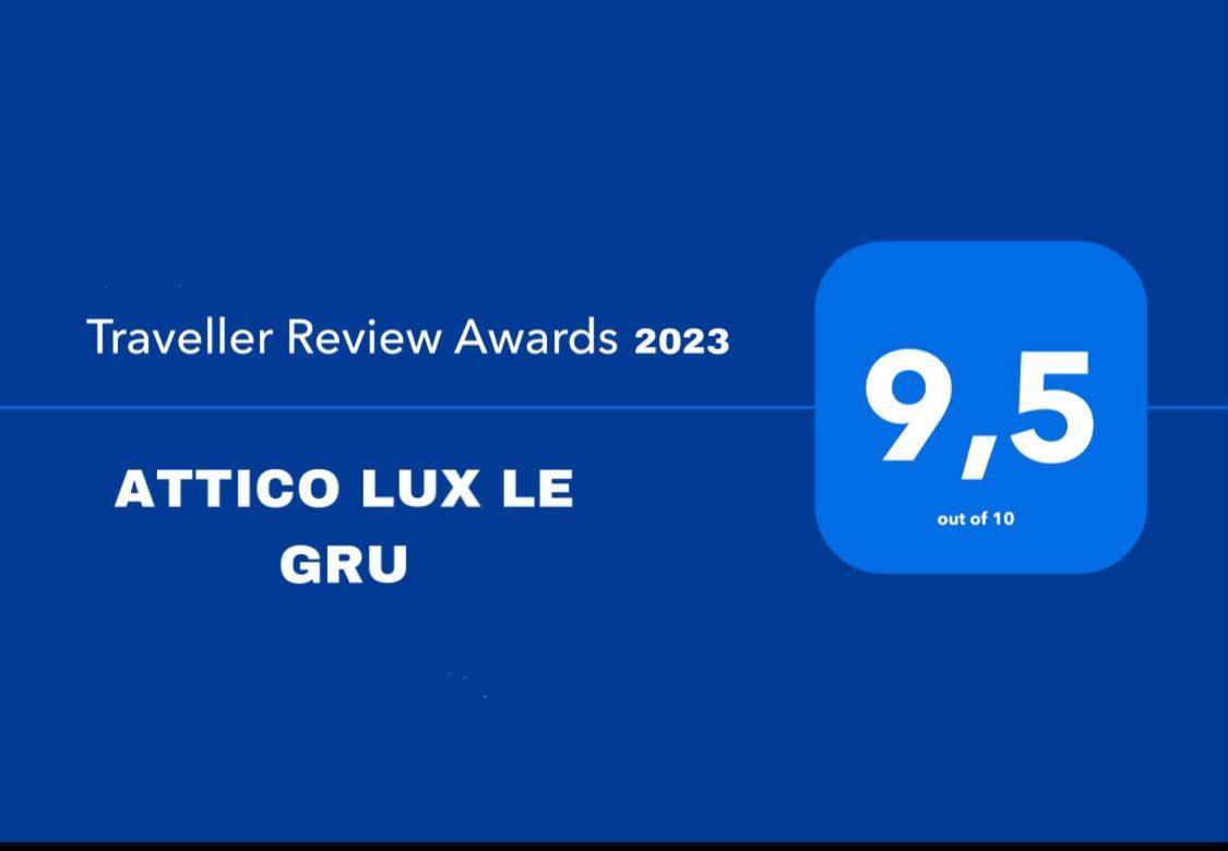 شقة Attico Lux Le Gru غرولياسكو المظهر الخارجي الصورة
